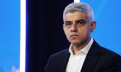 Sadiq Khan
