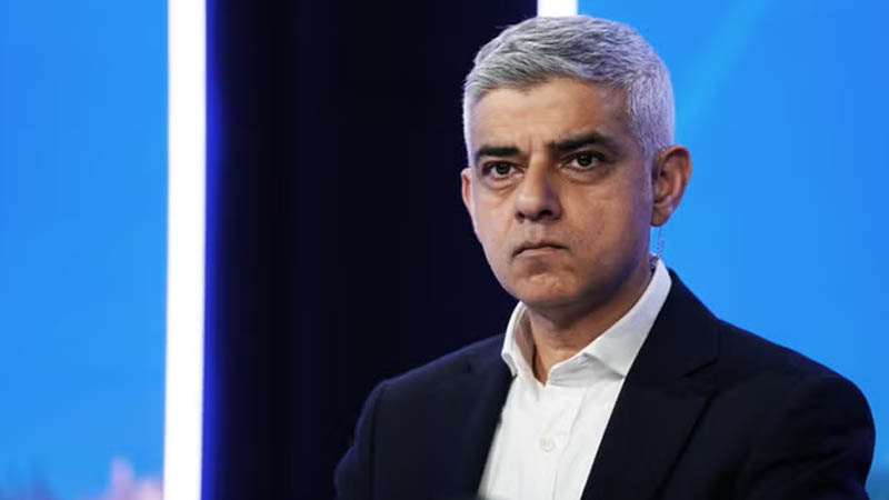 Sadiq Khan