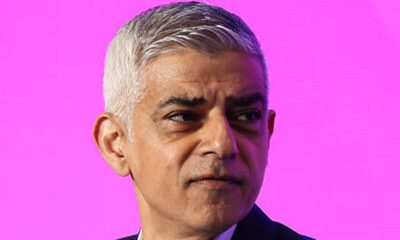 Sadiq Khan