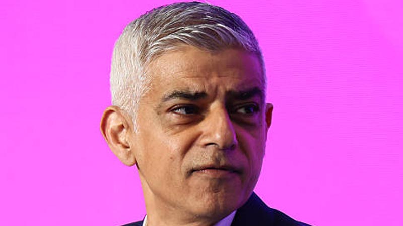 Sadiq Khan