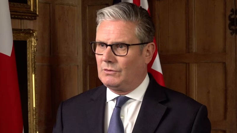 Sir Keir Starmer