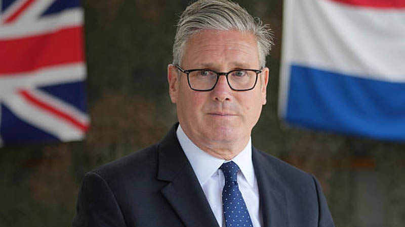 Sir Keir Starmer