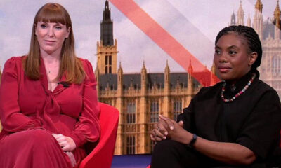 angela rayner and kemi badenoch