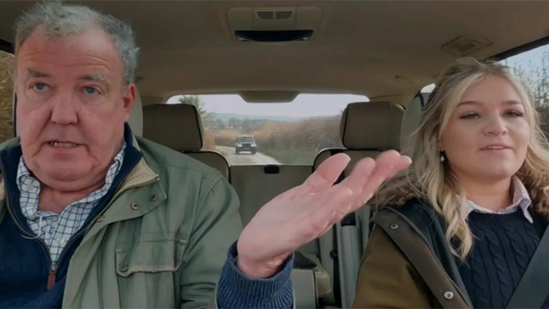 clarkson farm Harriet Cowan