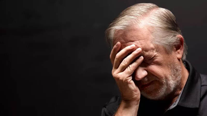 early signs of dementia