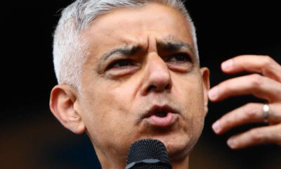 sadiq khan