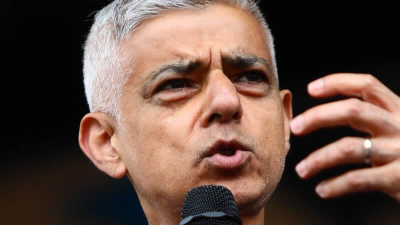 sadiq khan