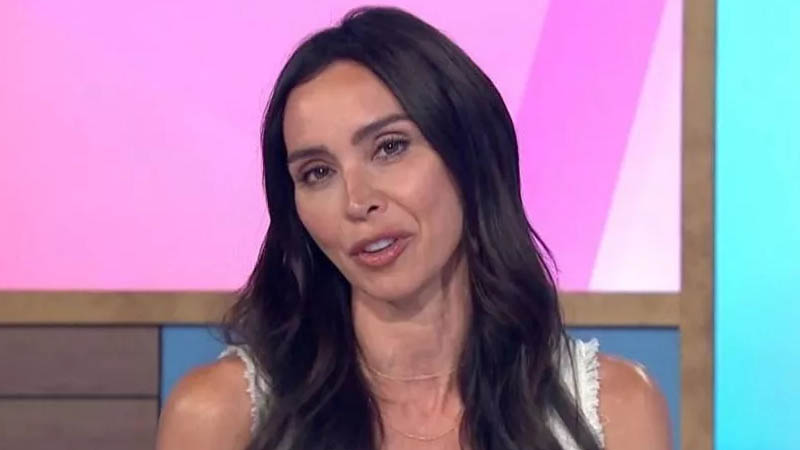 Christine Lampard