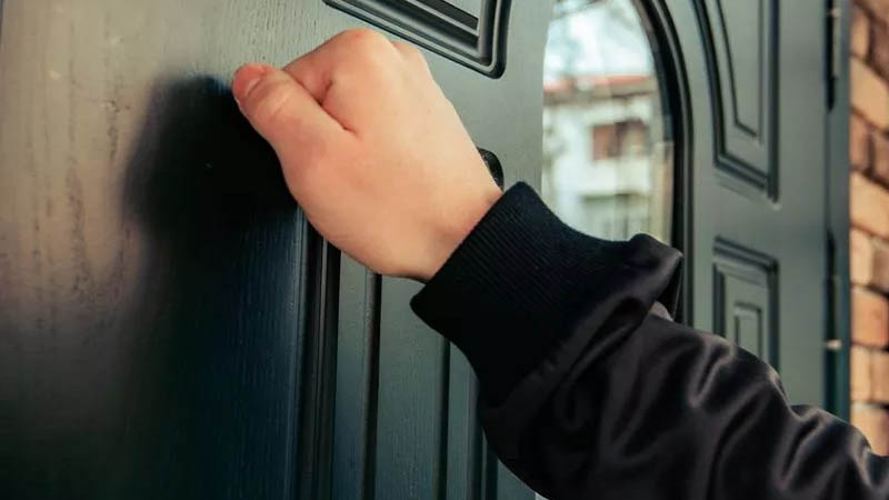 DWP officers can visit your home