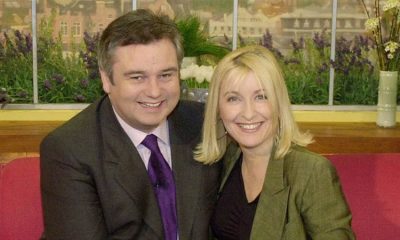 Fiona Phillips said Eamonn Holmes