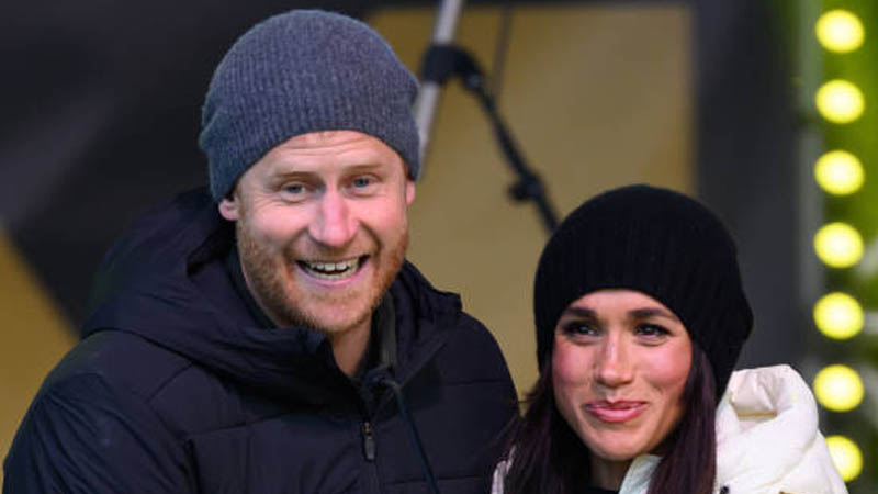 Harry and Meghan