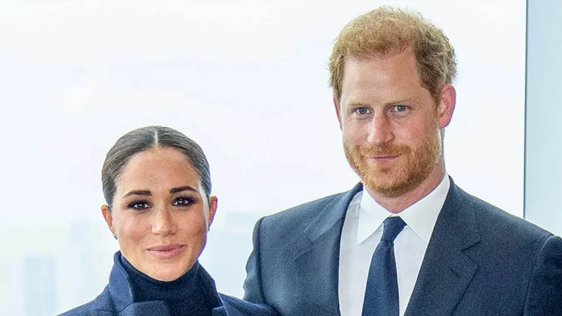 Harry and Meghan
