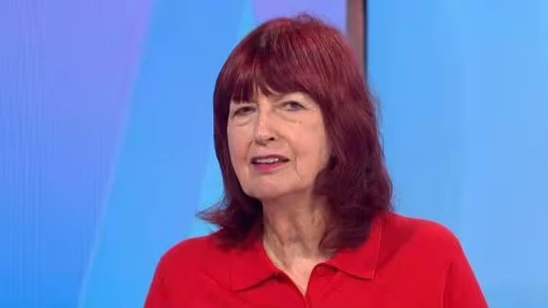 Janet Street-Porter