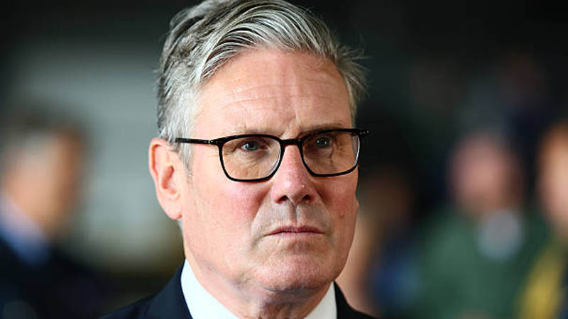 Keir Starmer