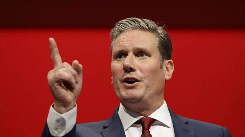 Keir Starmer