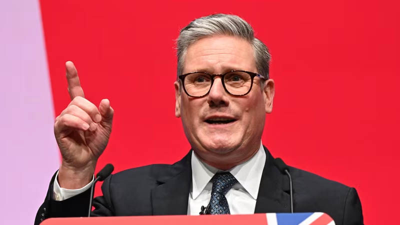 Keir Starmer