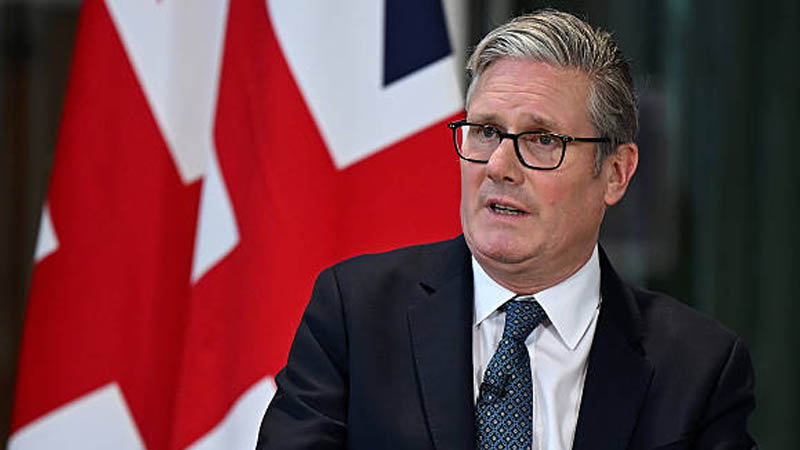 Keir Starmer's Popularity Just Hit Rock Bottom