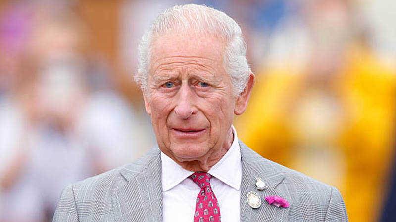 King Charles