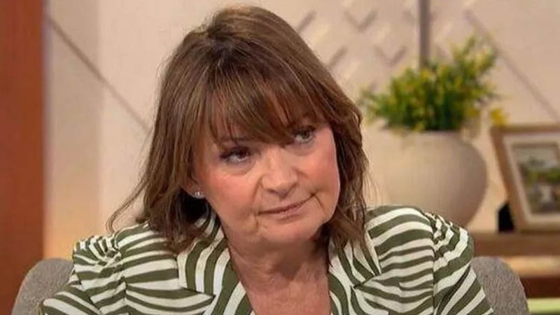 Lorraine Kelly