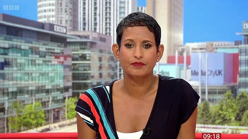 Naga Munchetty