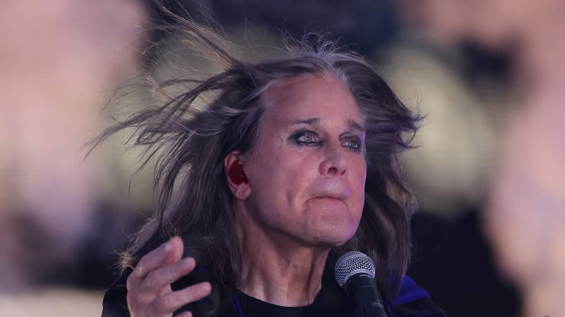 Ozzy Osbourne Photos