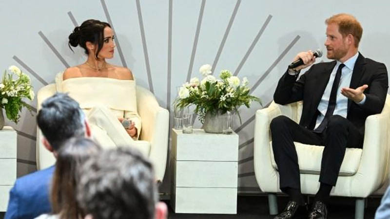 Prince Harry and Meghan