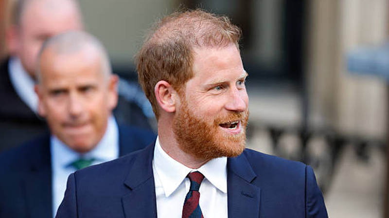 Prince Harry