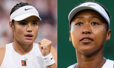 Raducanu and Osaka
