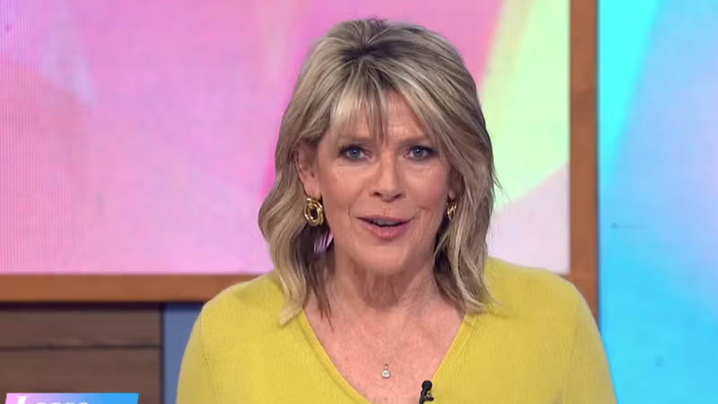 Ruth Langsford