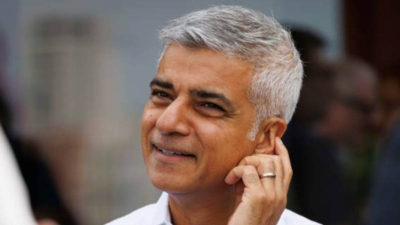 Sir Sadiq Khan