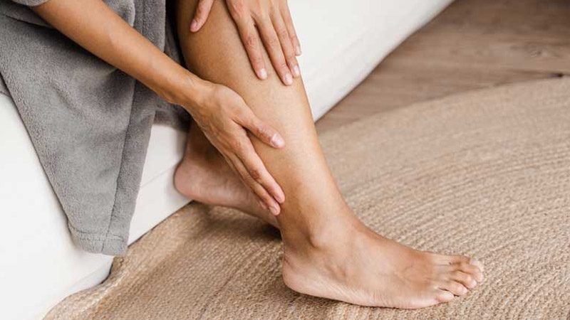 overlooked symptom puffy ankles and legs