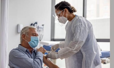 Covid mysterious aging effect