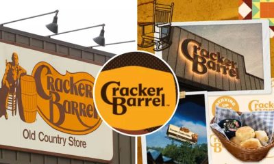 Cracker Barrel Logo