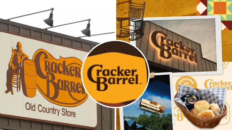 Cracker Barrel Logo