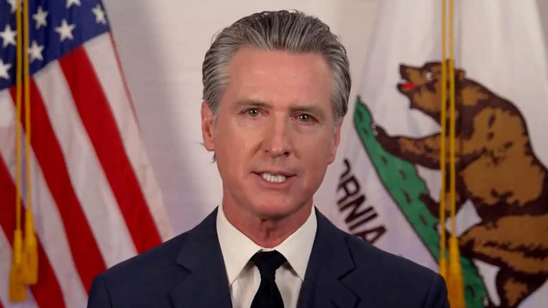 Gavin Newsom