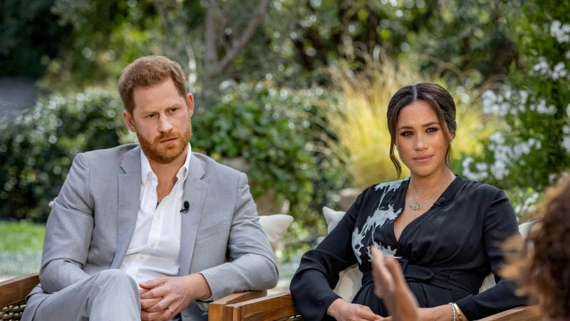 Harry and Meghan