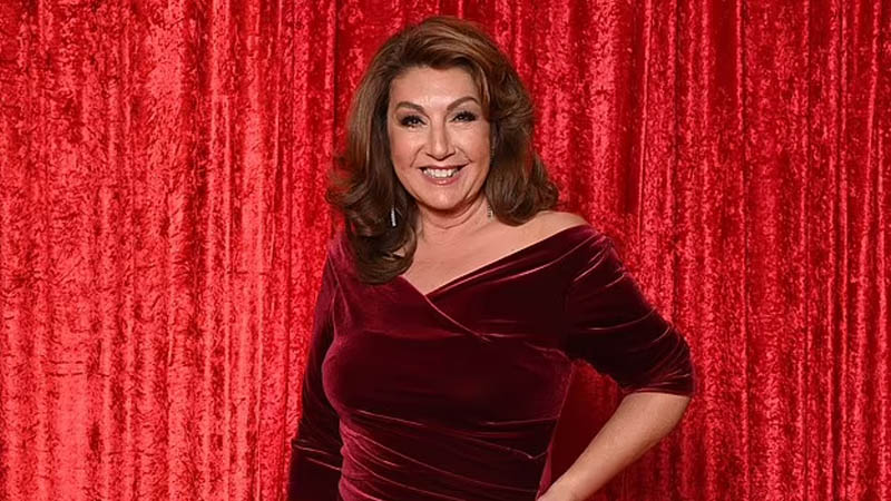 Jane McDonald