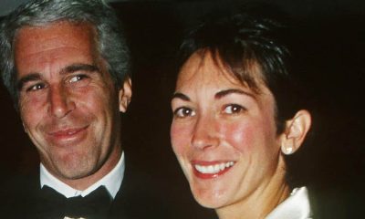 Jeffrey Epstein and Ghislaine Maxwell