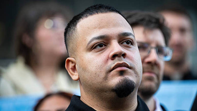 Kilmar Abrego Garcia