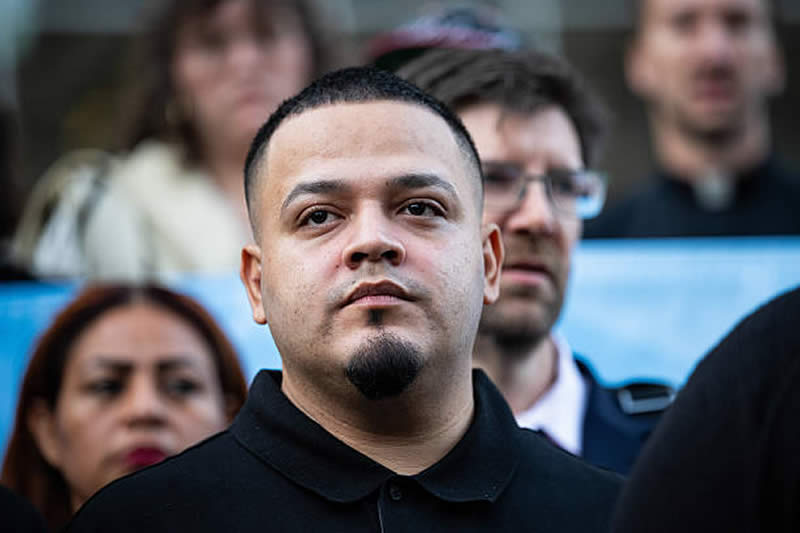 Kilmar Abrego Garcia