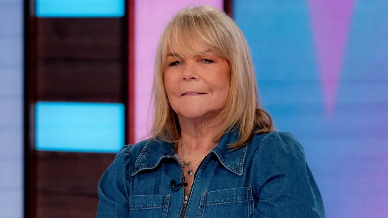 Linda Robson