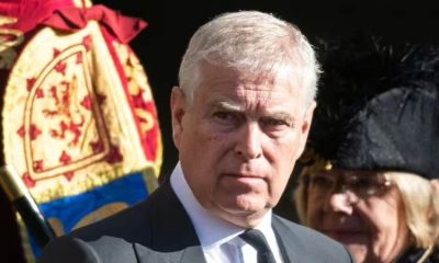 Prince Andrew
