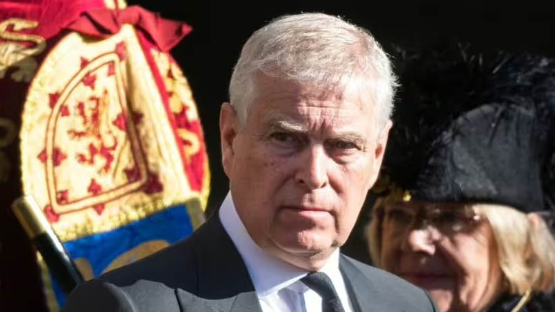 Prince Andrew