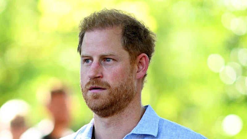 Prince Harry