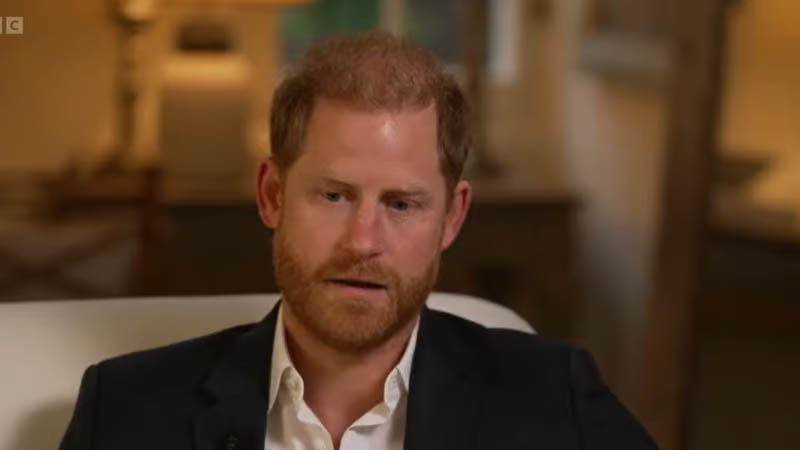 Prince Harry
