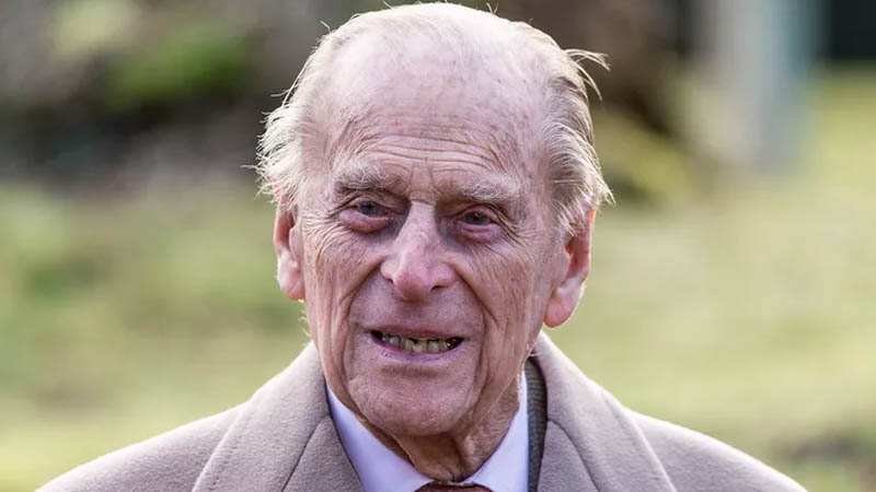 Prince Philip