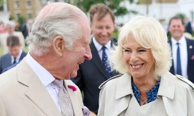 Queen Camilla and King Charles