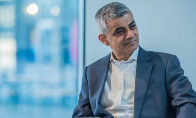 Sadiq Khan