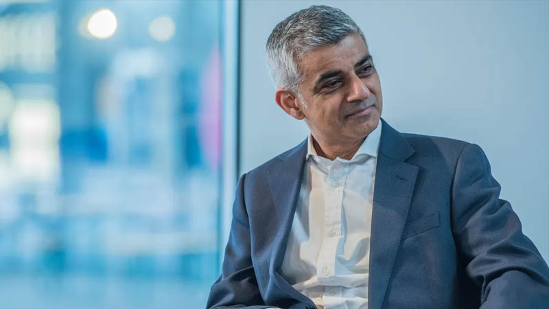 Sadiq Khan