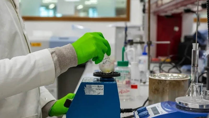 Scientists in the UK discover sugar coated nanoparticle